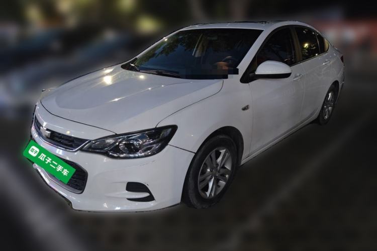 Used Chevrolet Cavalier 2018 320 Automatic Xinyue Edition