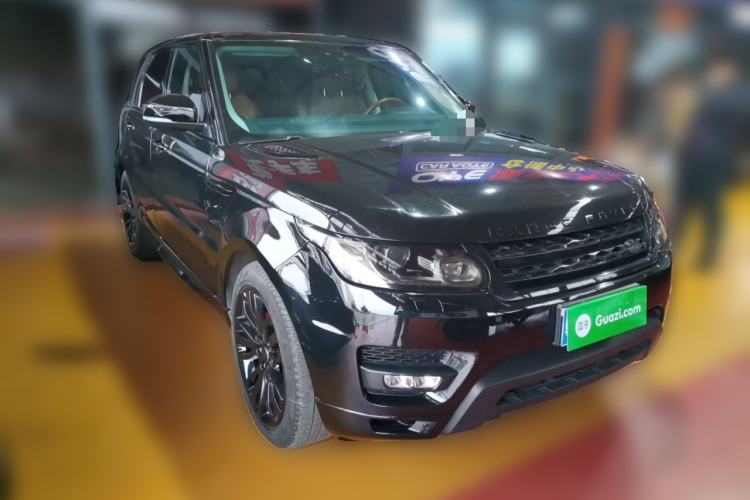 Used Land Rover Range Rover Sport 2017 3.0 SC V6 HSE DYNAMIC
