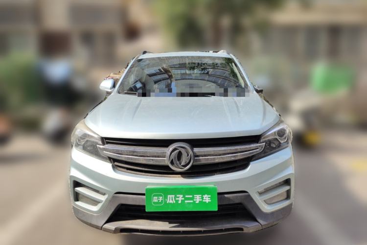 Used Dongfeng Fengon S560 2018 1.8L Manual Comfort 7-Seater Front