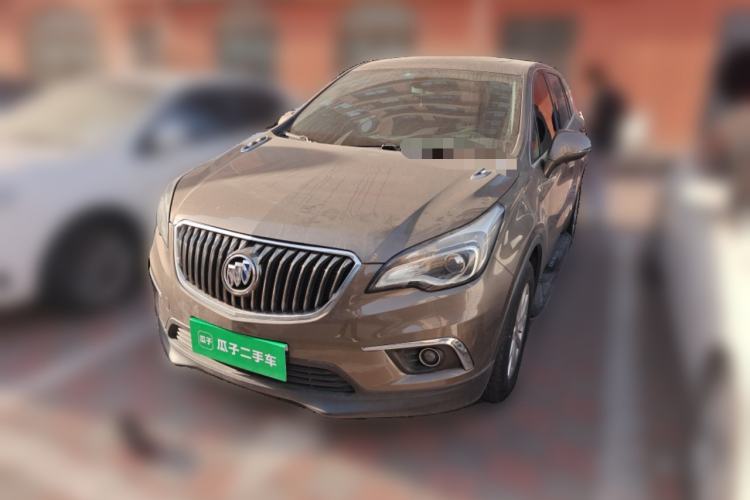 Used Buick Envision 2015 20T Two-Wheel-Drive Leading Model