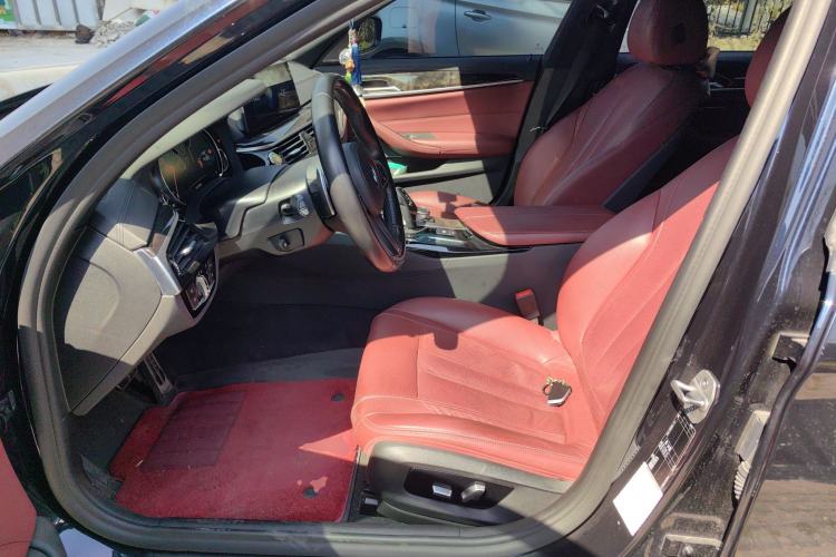 Used BMW 5 Series 2018 Restyled 530Li Luxury Edition M Sport Package