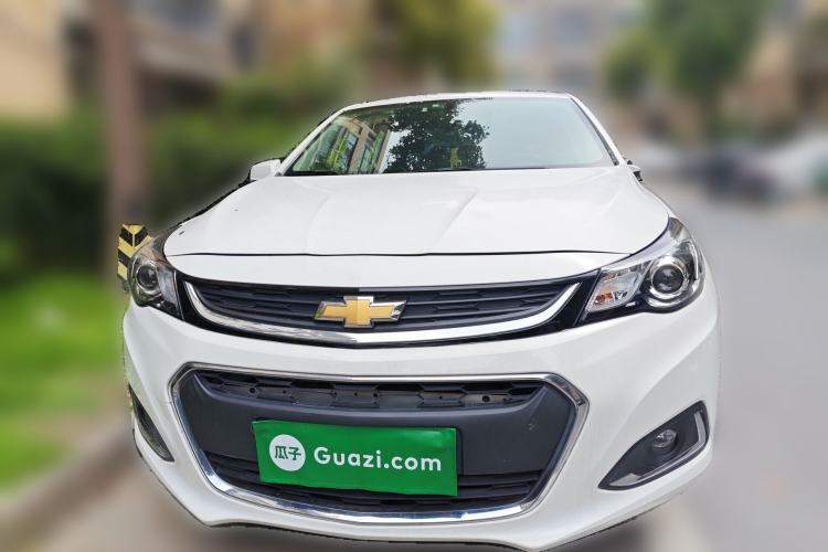 Used Chevrolet Malibu 2016 1.6T Automatic Comfort Edition Front