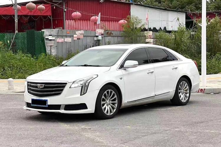 Used Cadillac XTS 2018 28T Tech Edition