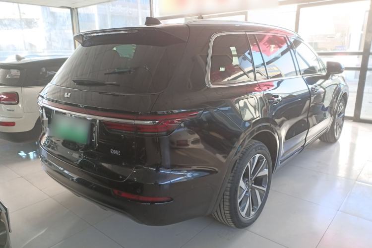 Used Li Auto ONE 2021 Extended-Range 6-Seater Version
