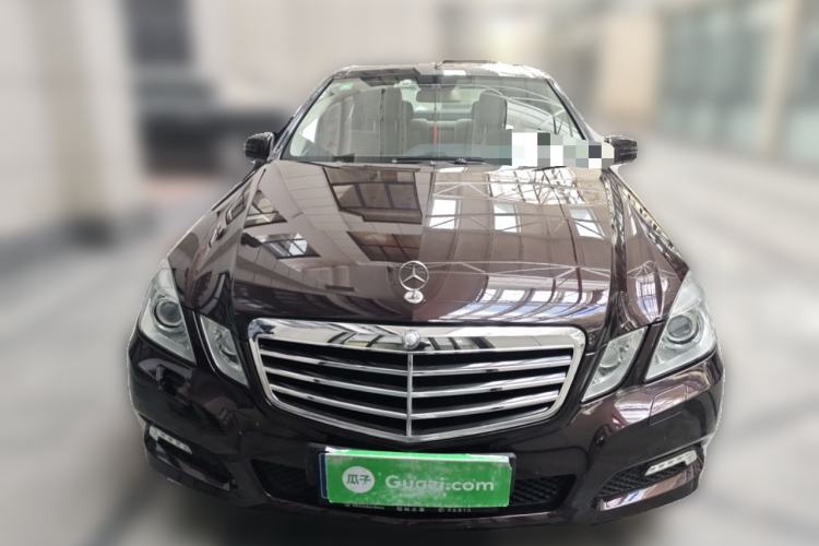 Used Mercedes-Benz E-Class 2010 E 300 Fashion Luxury Edition