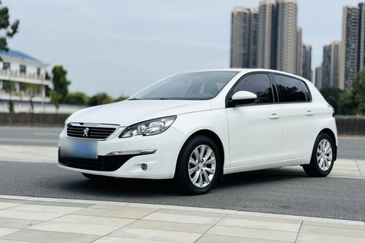 Used Peugeot 308S 2015 1.2T Automatic Shangchi Edition