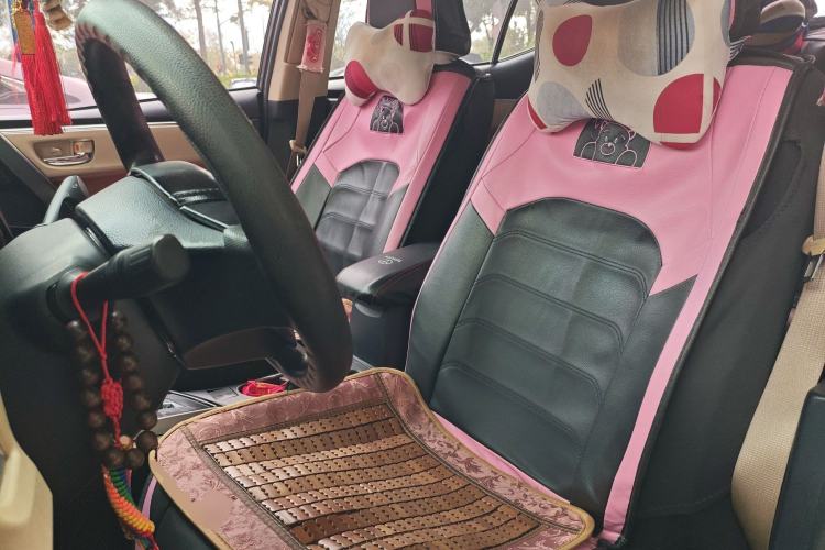 Used Toyota Levin 2014 1.6G CVT Elite Edition