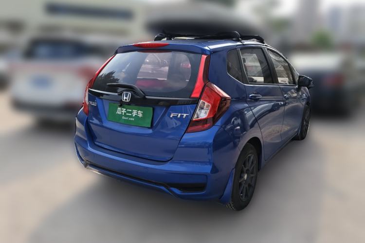 Used Honda Fit 2018 1.5L CVT Comfort Version
