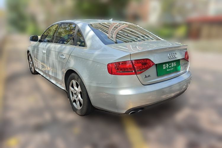 Used Audi A4L 2010 2.0 TFSI Technology Edition