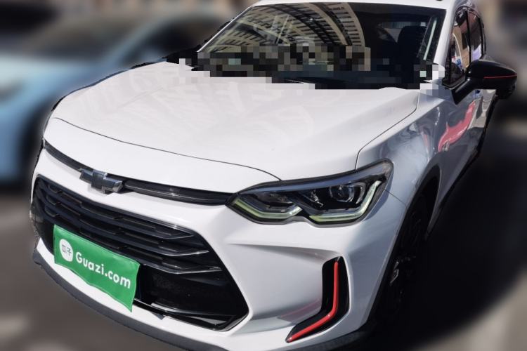 Used Chevrolet Orlando 2020 Light Hybrid Redline 530T Automatic Zhaoxiang Edition (5+2 Models)