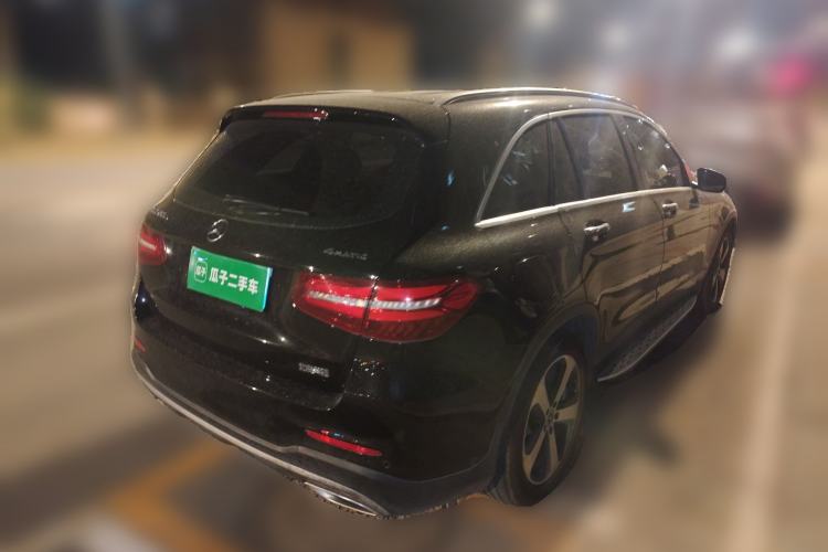 Used Mercedes-Benz GLC 2019 GLC 260 L 4MATIC Luxury Model
