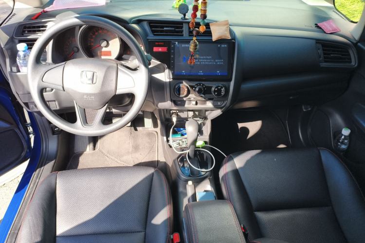 Used Honda Fit 2016 1.5L LX CVT Comfort Model