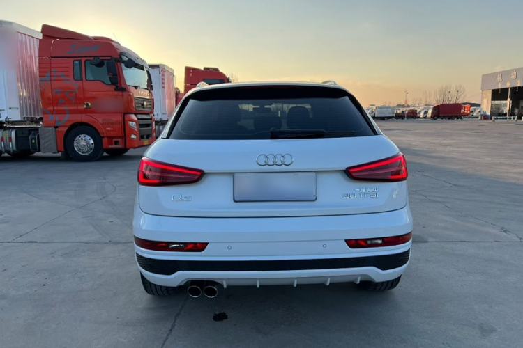 Used Audi Q3 2018 30 TFSI Fashion Edition Collector's Version