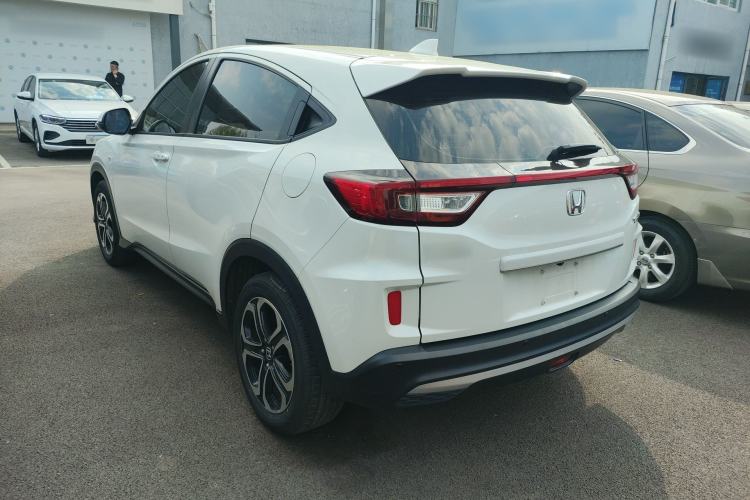 Used Honda XR-V 2021 1.5L CVT Comfort Version Rear Left 45 Deg