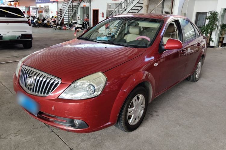 Used Buick Excelle 2013 1.5L Automatic Classic Model
