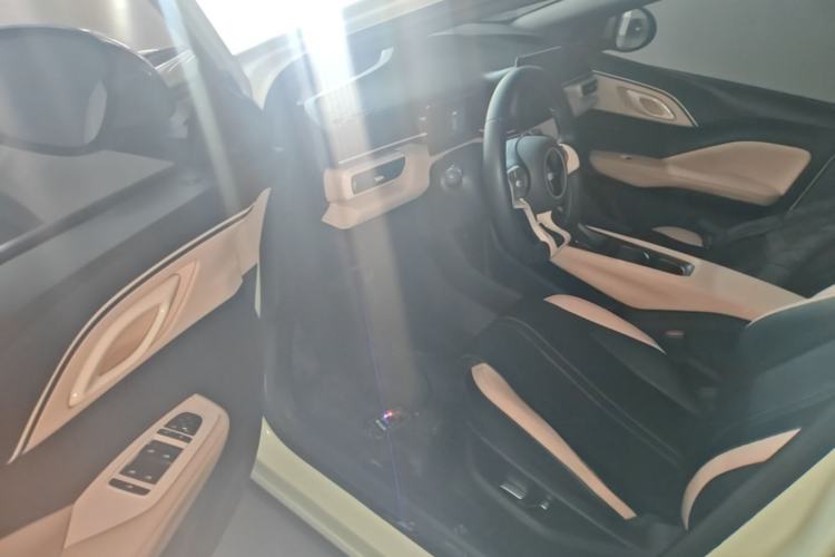 Used BYD Seagull 2023 Flying Edition Driver Seat