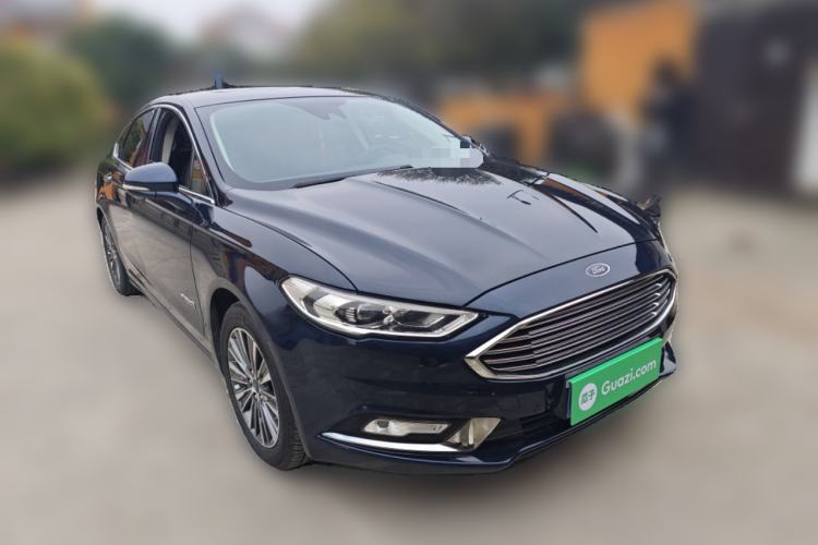 Used Ford Mondeo 2017 2.0L HEV Zhihao Model