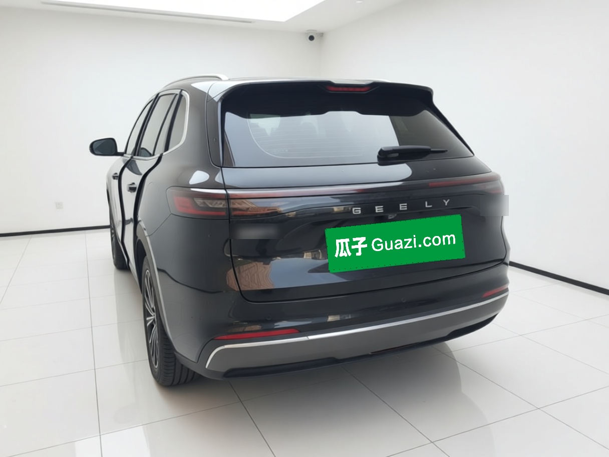 Geely Galaxy Xingjian 7 EM-i 2025 120km Navigator Edition — снимка 4