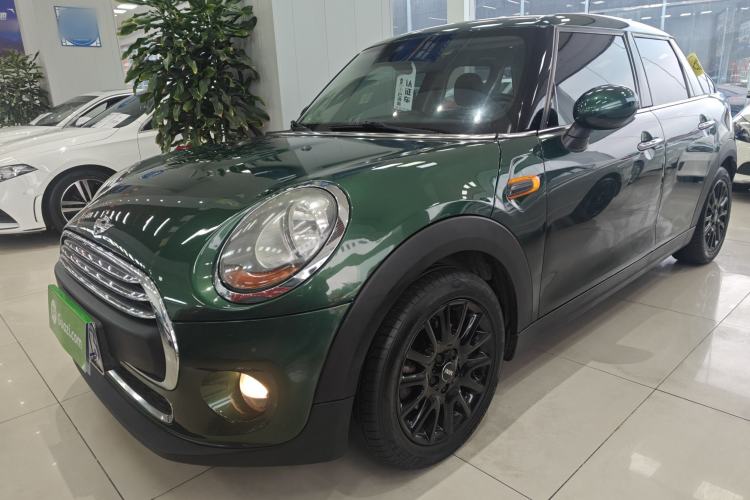 Used MINI 2016 1.2T ONE Pioneer Edition Five-Door Version