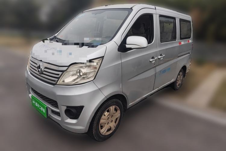 Used Chana Star 2013 1.2L New Changan Star Basic Version