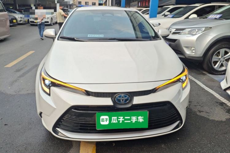 Used Toyota Levin 2023 Smart Electric Hybrid Dual-Engine 1.8L Luxury Edition Front