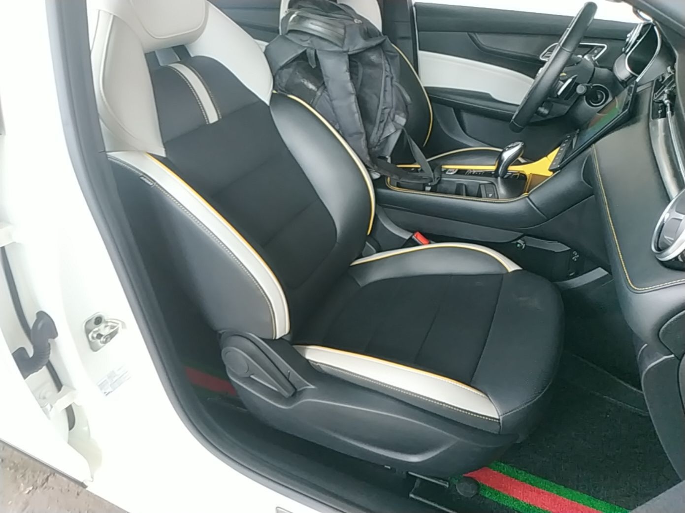 MG 6 2021 Pro 1.5T Automatic Trophy Luxury Edition — снимка 19