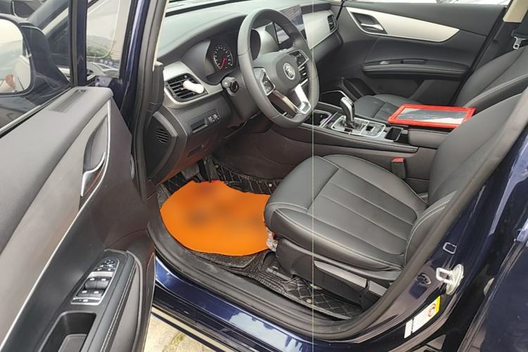 Used BYD Song MAX 2021 Upgraded Model 1.5T Automatic Luxury 6-Seater Driver Seat