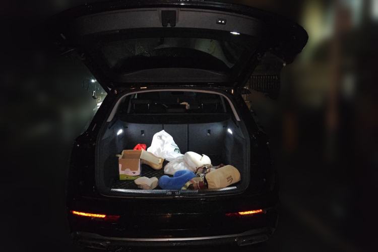 Used Audi Q5L 2021 45 TFSI Luxury Prestige Edition