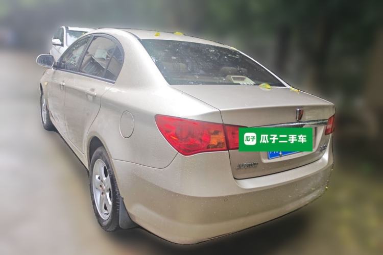 Used Roewe 350 2011 350S 1.5L Manual Xunchi Edition