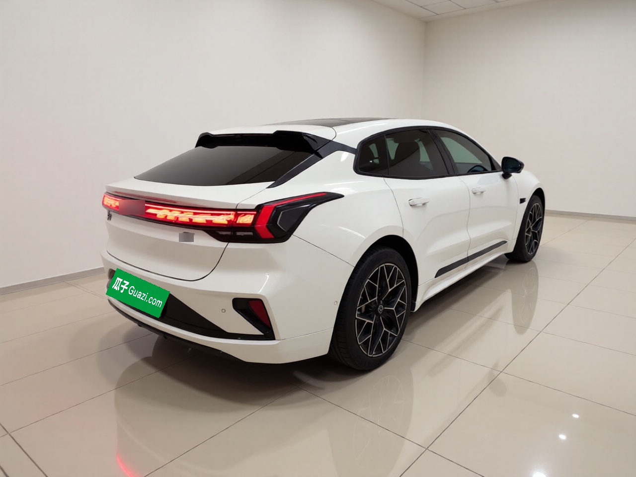 Zeekr 001 2024 WE Edition 95 kWh All-Wheel Drive — снимка 6