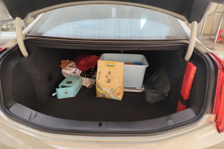 Used Cadillac XTS 2017 28T Elite Model
