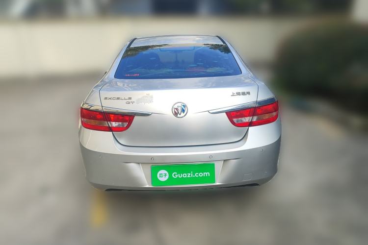 Used Buick GT 2010 GT 1.6L Automatic Fashion Edition