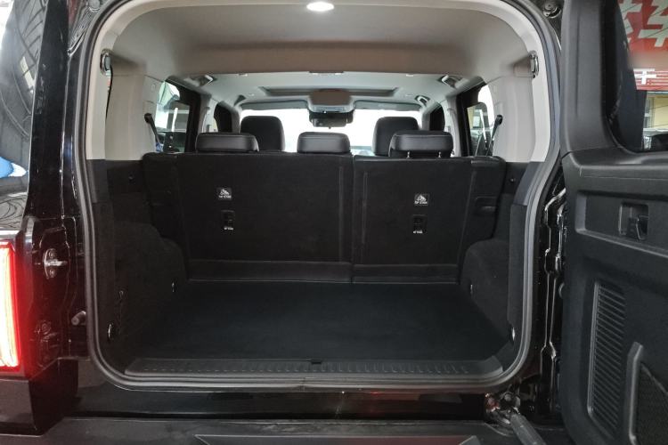 Used Tank 300 2025 2.0T Conqueror
