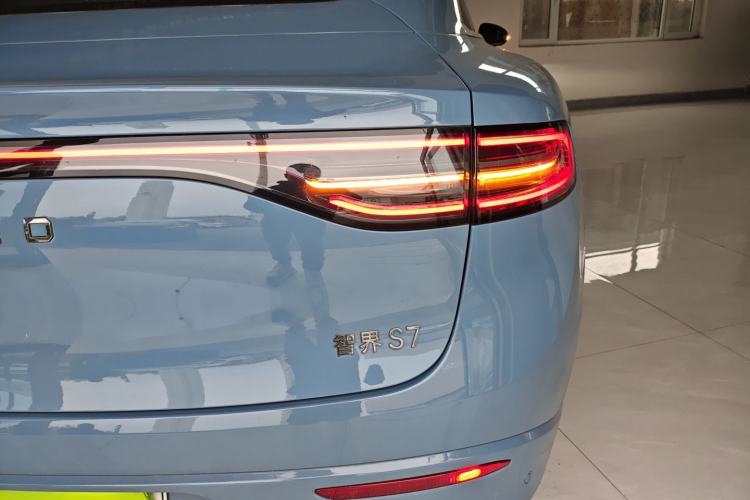 Used Hima Luxeed S7 2024 Max+ Rear-Drive Ultra-Range Intelligent Driving Edition Exterior 2