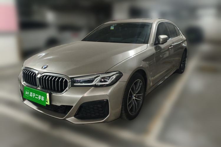 Used BMW 5 Series New Energy 2021 535Le M Sport Package