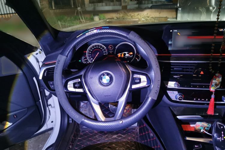 Used BMW 5 Series 2018 525Li Luxury Package