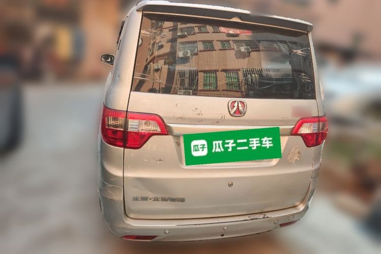 Used BAIC Weiwang M20 2013 1.5L Power Type BJ415A