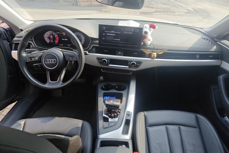 Used Audi A5 2021 Coupe 40 TFSI Fashionable and Dynamic Model
