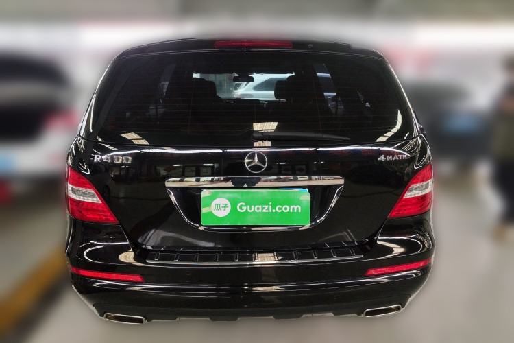 Used Mercedes-Benz R-Class 2014 R 320 4MATIC Business Model