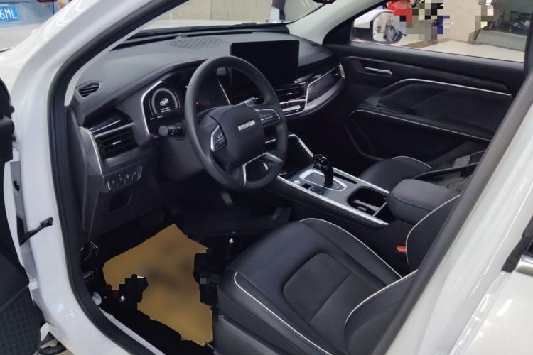 Used Haval H6 2021 China Trend Edition 1.5 GDIT Automatic Champion Version