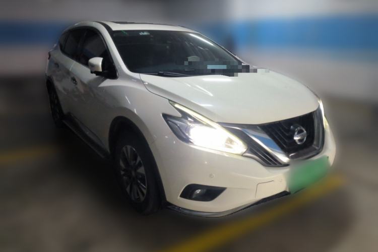 Used Nissan Murano 2015 2.5L XV RES Plus Two-Wheel-Drive Touring Edition