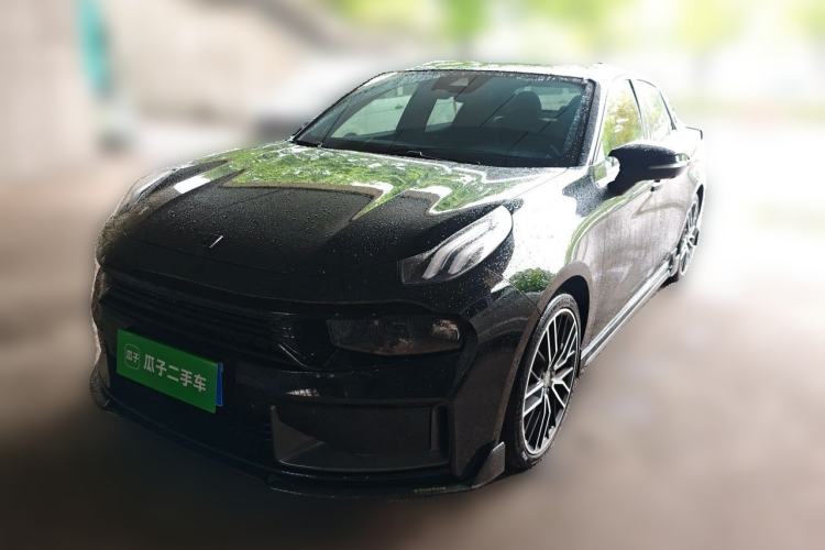 Used Lynk & Co 03 2020 03+ 2.0TD Automatic Performance Package Edition