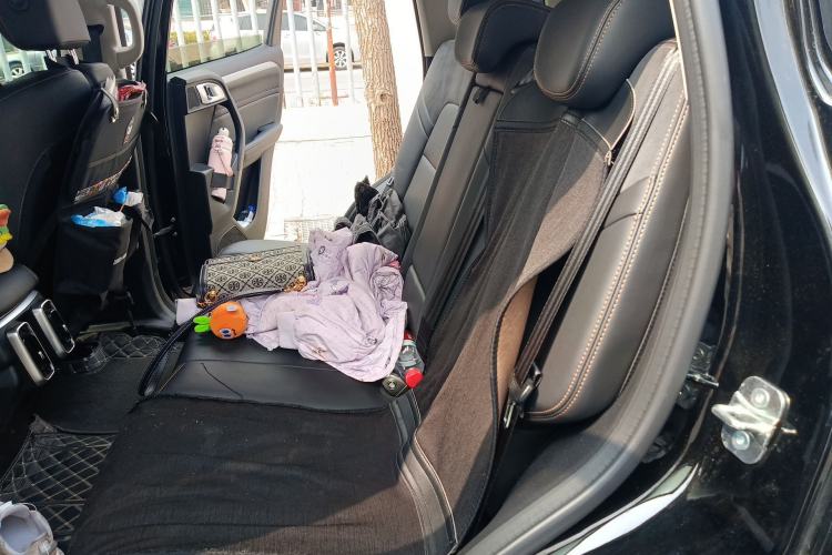 Used Haval DARGO 2022 2.0T DCT All-Wheel-Drive Xiaotianque Version
