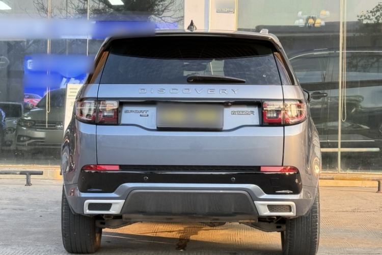 Used Land Rover Discovery Sport 2022 Revised Version 249 PS R-Dynamic S Performance Edition 5 Seats
