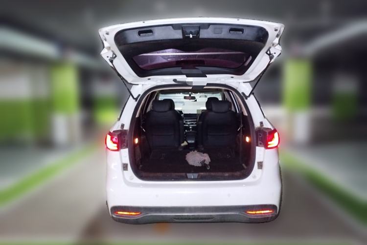 Used BYD Song MAX 2019 1.5T Manual Smart Connect Ruiyi Model 6 Seats China V Standard
