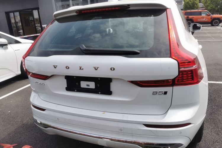 Used Volvo XC60 2025 B5 Four-Wheel Drive Smart & Advanced Luxury Edition Rear