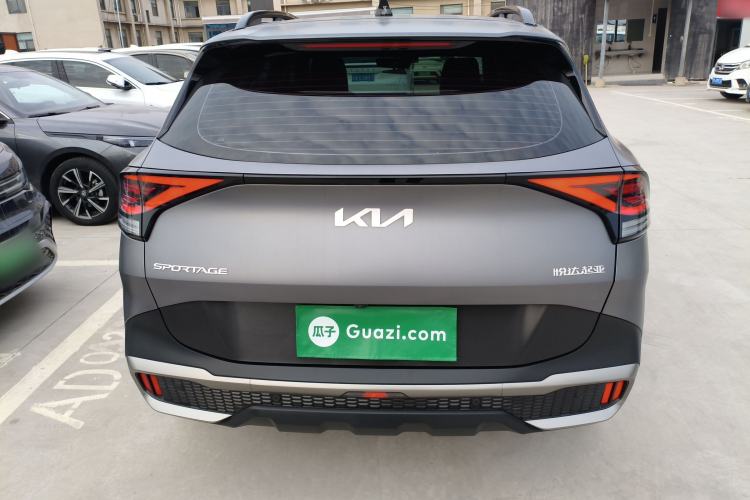 Used Kia Sportage (Chinese Domestic Model) 2023 2.0T Two-Wheel Drive Flagship Edition