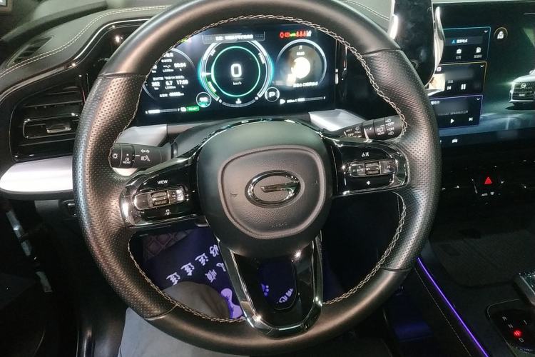 Used GAC Trumpchi GS8 2022 Double-Energy Series 2.0TM Four-Wheel Drive Premium Edition (7 Seats)