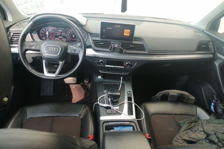 Used Audi Q5L 2018 40 TFSI Prestige Fashion Edition China VI
