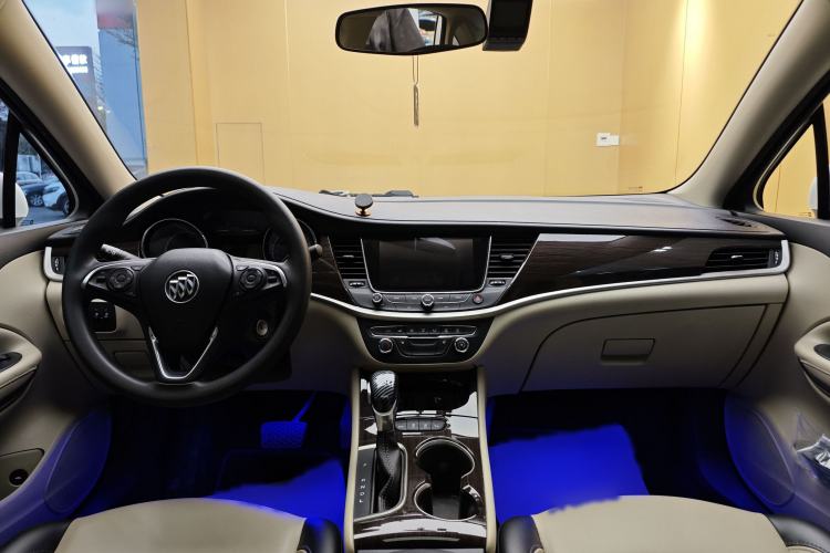 Used Buick Verano 2019 Sedan 15S Automatic Leading Model